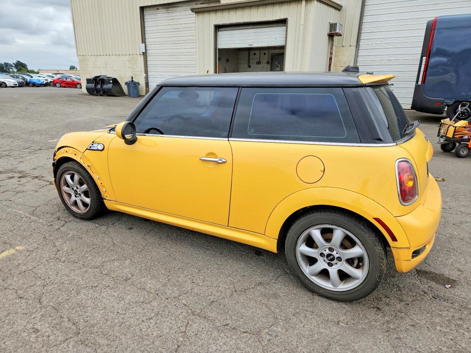 Aukcja sprzedaży 2009 Mini Cooper, vin: WMWMF33599TU73106, numer aukcji: 59531236