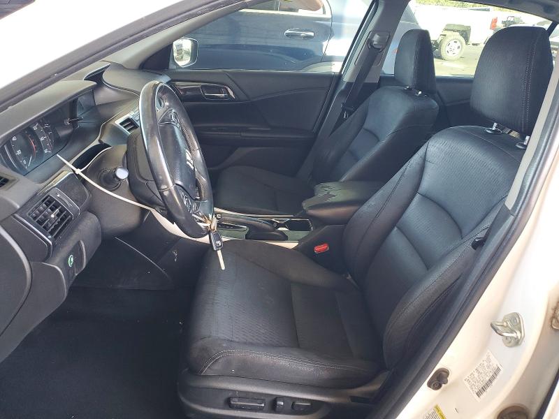 59387796 :رقم المزاد ، 1HGCR2F5XFA230327 vin ، 2015 Honda Accord مزاد بيع