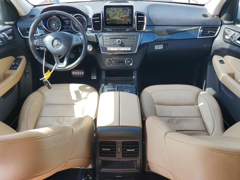 Aukcja sprzedaży 2016 Mercedes-benz Gle, vin: 4JGDA5GB5GA633211, numer aukcji: 59723846