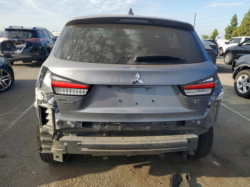 Aukcja sprzedaży 2021 Mitsubishi Outlander Sport, vin: JA4APUAU2MU024429, numer aukcji: 59740466