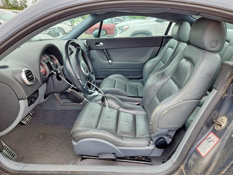 59228736 :رقم المزاد ، TRUWF28NX41007029 vin ، 2004 Audi Tt مزاد بيع