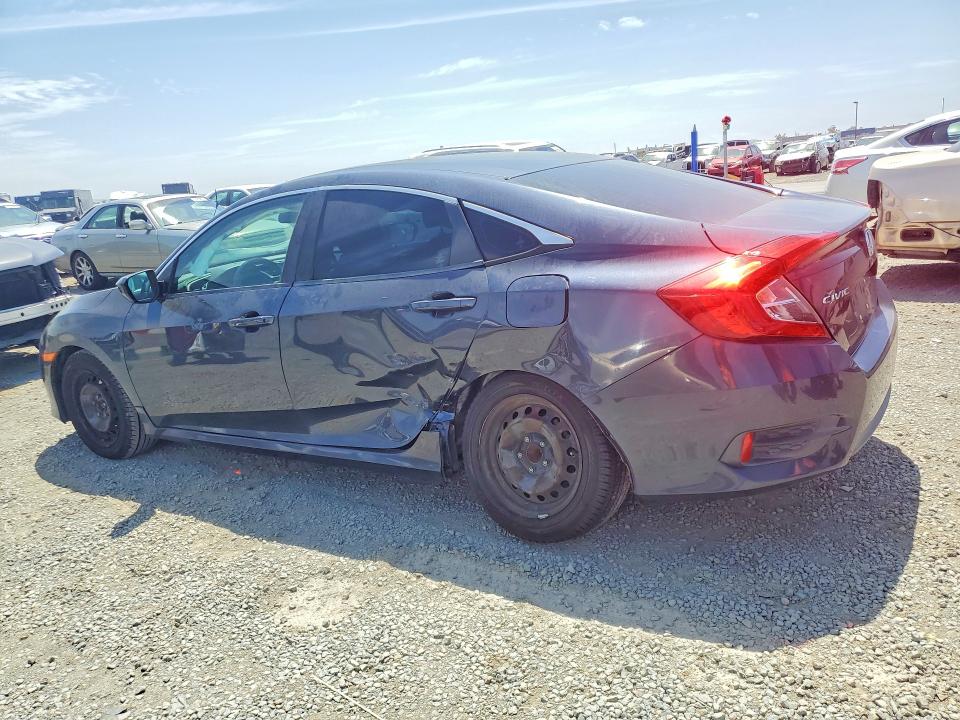 Aukcja sprzedaży 2016 Honda Civic, vin: 19XFC2F53GE208245, numer aukcji: 62638796