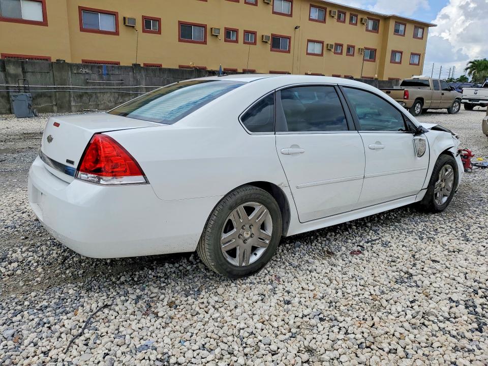 60006066 :رقم المزاد ، 2G1WB5EK4B1324922 vin ، 2011 Chevrolet Impala مزاد بيع
