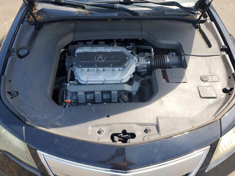 61704386 :رقم المزاد ، 19UUA8F70CA015826 vin ، 2012 Acura Tl مزاد بيع