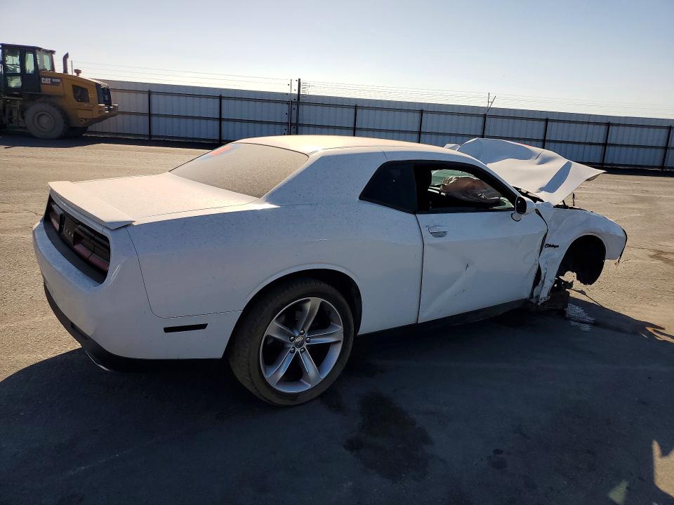 2016 Dodge Challenger მანქანა იყიდება აუქციონზე, vin: 2C3CDZBT9GH213858, აუქციონის ნომერი: 61791586