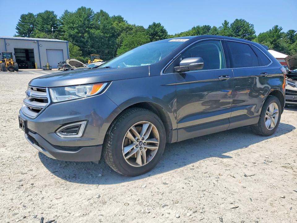 Продажа на аукционе авто 2016 Ford Edge, vin: 2FMPK4J94GBC61701, номер лота: 62604616