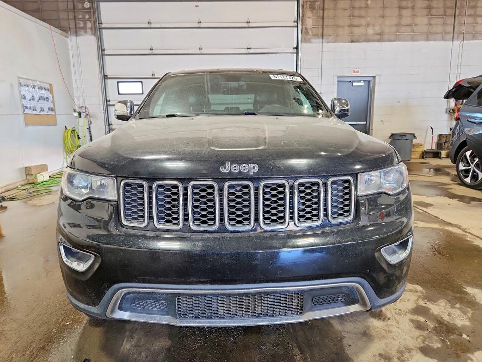 Продаж на аукціоні авто 2017 Jeep Grand Cherokee, vin: 1C4RJEBGXHC793488, номер лоту: 61137326
