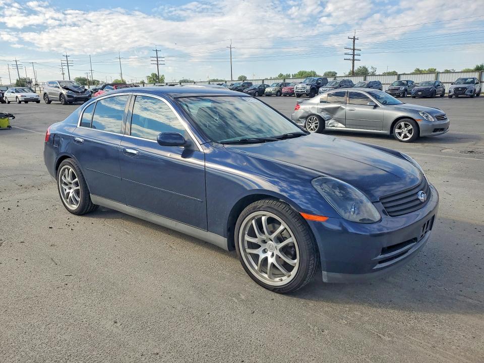 Продажа на аукционе авто 2003 Infiniti G35, vin: JNKCV51E93M015890, номер лота: 85977755