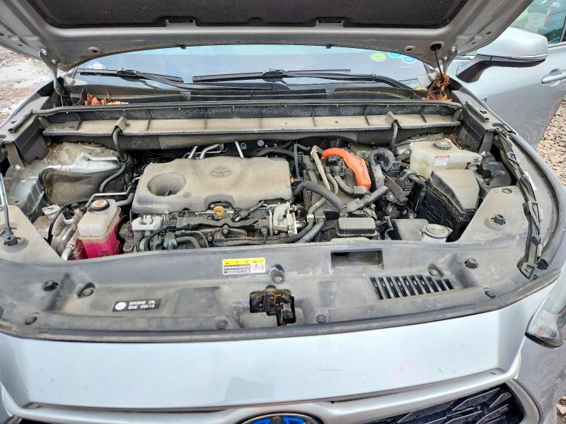 2020 Toyota Highlander მანქანა იყიდება აუქციონზე, vin: 5TDHBRCH7LS505666, აუქციონის ნომერი: 62396376