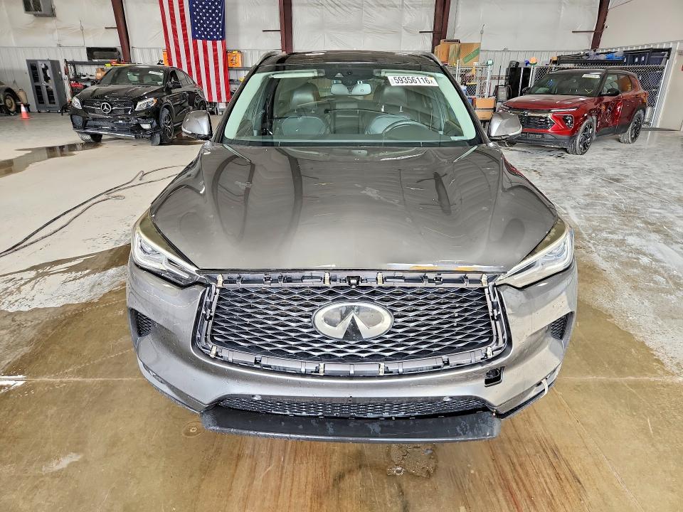 Aukcja sprzedaży 2019 Infiniti Qx50, vin: 3PCAJ5M36KF117458, numer aukcji: 59356116
