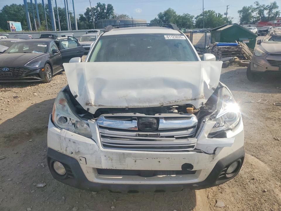 61123026 :رقم المزاد ، 4S4BRBPC3D3300433 vin ، 2013 Subaru Outback مزاد بيع