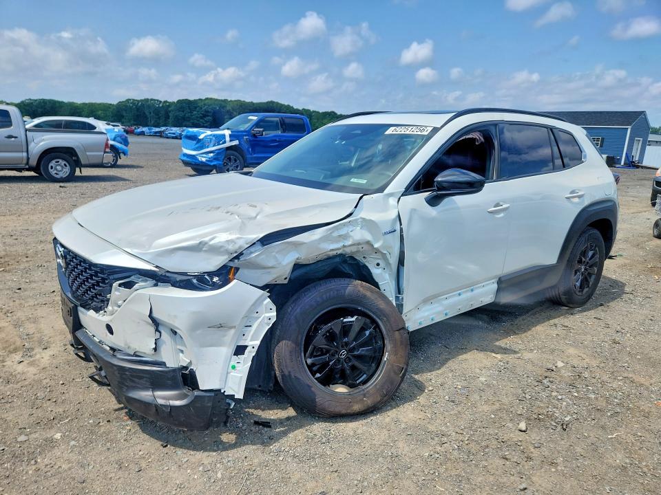 62251256 :رقم المزاد ، 7MMVAADW1SN142242 vin ، 2025 Mazda Cx-50 مزاد بيع