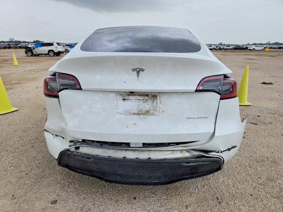 Продаж на аукціоні авто 2023 Tesla Model Y, vin: 7SAYGDEE7PA135689, номер лоту: 61378246