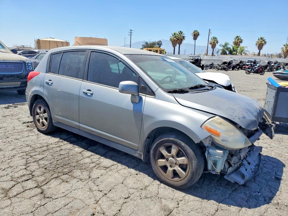 Продаж на аукціоні авто 2009 Nissan Versa, vin: 3N1BC13E89L473967, номер лоту: 63072476