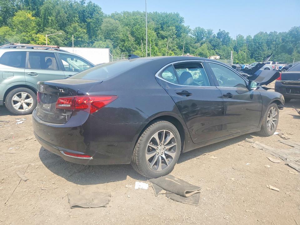 85629665 :رقم المزاد ، 19UUB1F53GA015568 vin ، 2016 Acura Tlx مزاد بيع