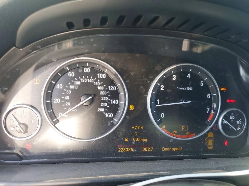 Aukcja sprzedaży 2011 Bmw 550, vin: WBAFR9C52BC758383, numer aukcji: 62315196