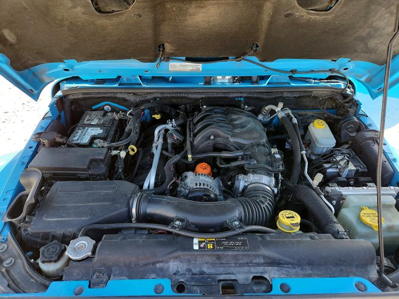 Продажа на аукционе авто 2017 Jeep Wrangler Unlimited, vin: 1C4HJWEG5HL633693, номер лота: 60024556