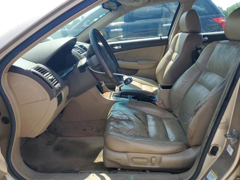 2004 Honda Accord მანქანა იყიდება აუქციონზე, vin: 1HGCM66894A022548, აუქციონის ნომერი: 61471766