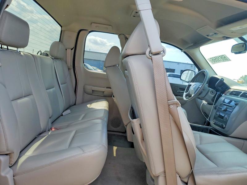 2008 Gmc Sierra მანქანა იყიდება აუქციონზე, vin: 2GTEK190981216468, აუქციონის ნომერი: 60619566