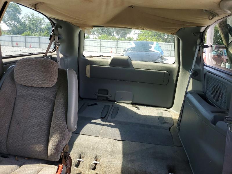 Продажа на аукционе авто 2007 Chrysler Town & Country, vin: 2A4GP44R67R100222, номер лота: 58764056