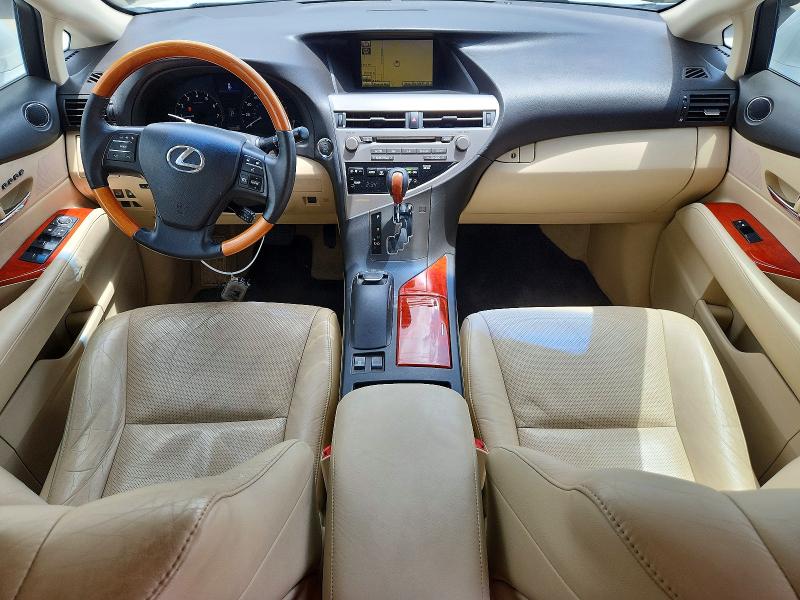 Aukcja sprzedaży 2011 Lexus Rx, vin: 2T2ZK1BA2BC045491, numer aukcji: 61517846