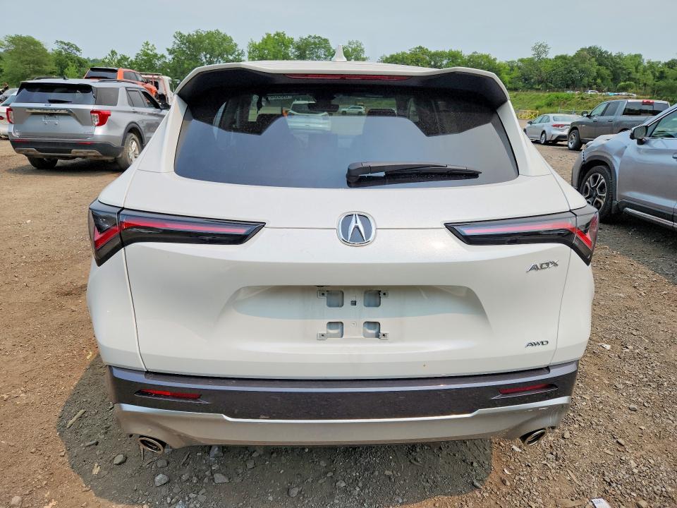 Продаж на аукціоні авто 2025 Acura Adx, vin: 3HDSA2H35SM708209, номер лоту: 60860406