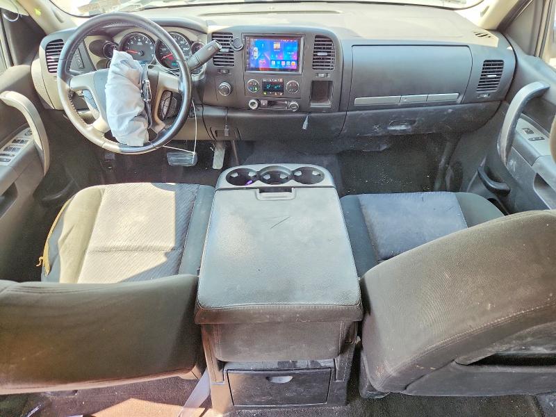 2011 Chevrolet Silverado მანქანა იყიდება აუქციონზე, vin: 1GCPKSE38BF129031, აუქციონის ნომერი: 63197806