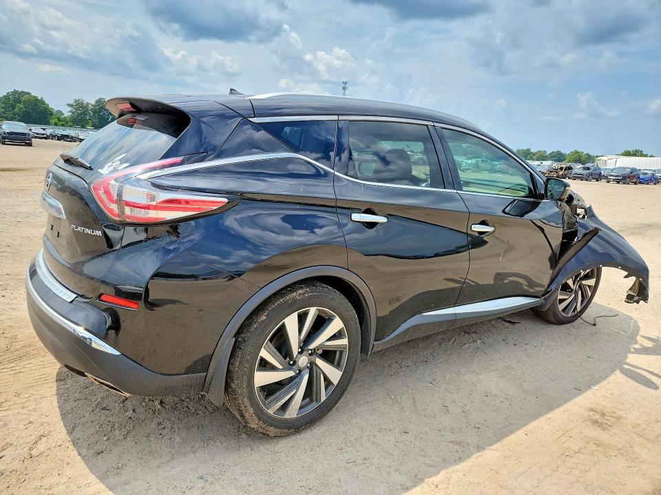 Продаж на аукціоні авто 2015 Nissan Murano, vin: 5N1AZ2MG0FN214104, номер лоту: 62061336
