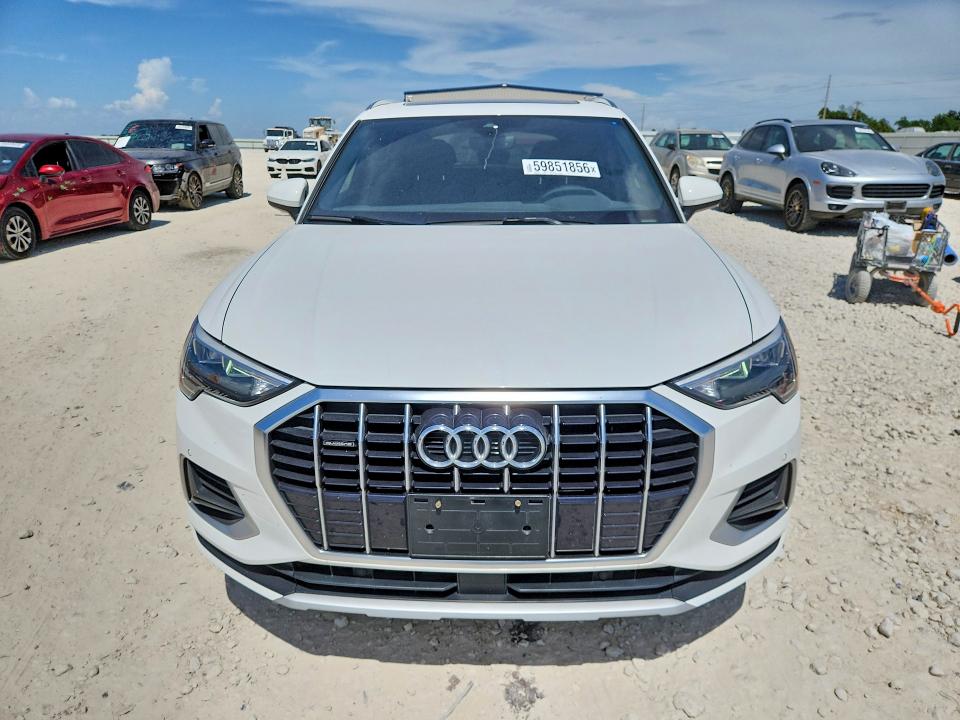 Aukcja sprzedaży 2022 Audi Q3, vin: WA1AUCF36N1017442, numer aukcji: 59851856