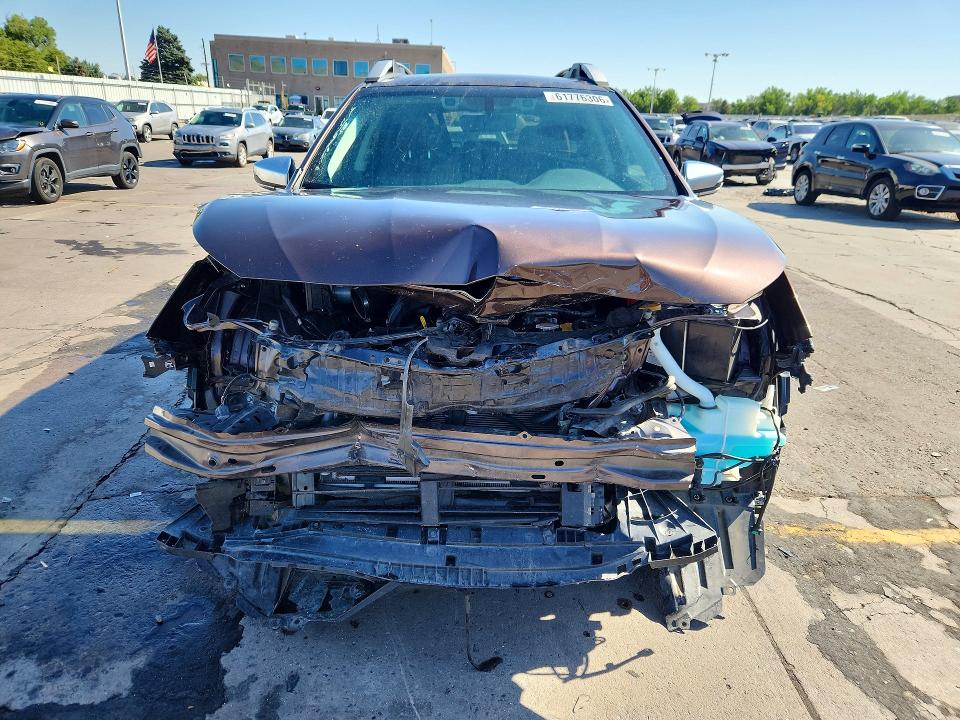 Продаж на аукціоні авто 2022 Subaru Outback, vin: 4S4BTAPC7N3105433, номер лоту: 61776306