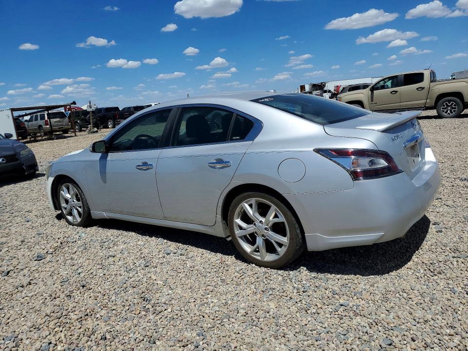Продаж на аукціоні авто 2012 Nissan Maxima, vin: 1N4AA5AP2CC832748, номер лоту: 61728066