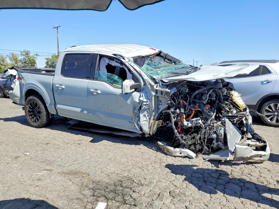 2023 Ford F150 მანქანა იყიდება აუქციონზე, vin: 1FTFW1ED8PFB91734, აუქციონის ნომერი: 60092386