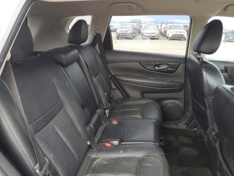 Продаж на аукціоні авто 2017 Nissan Rogue, vin: JN8AT2MV4HW003199, номер лоту: 60191766