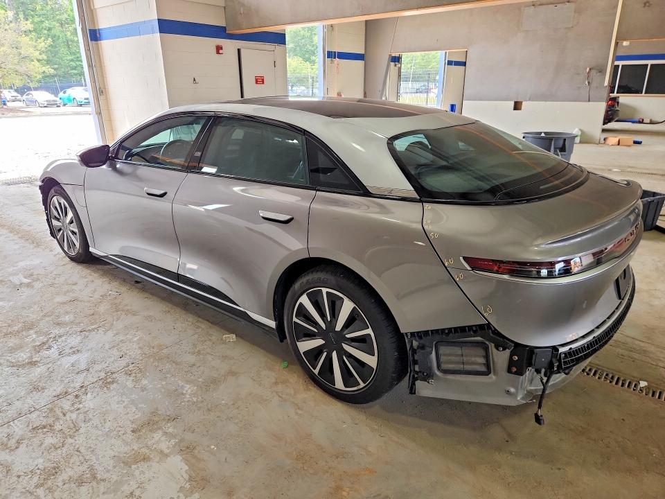 Aukcja sprzedaży 2022 Lucid Motors Air, vin: 50EA1GBA7NA003099, numer aukcji: 61526876