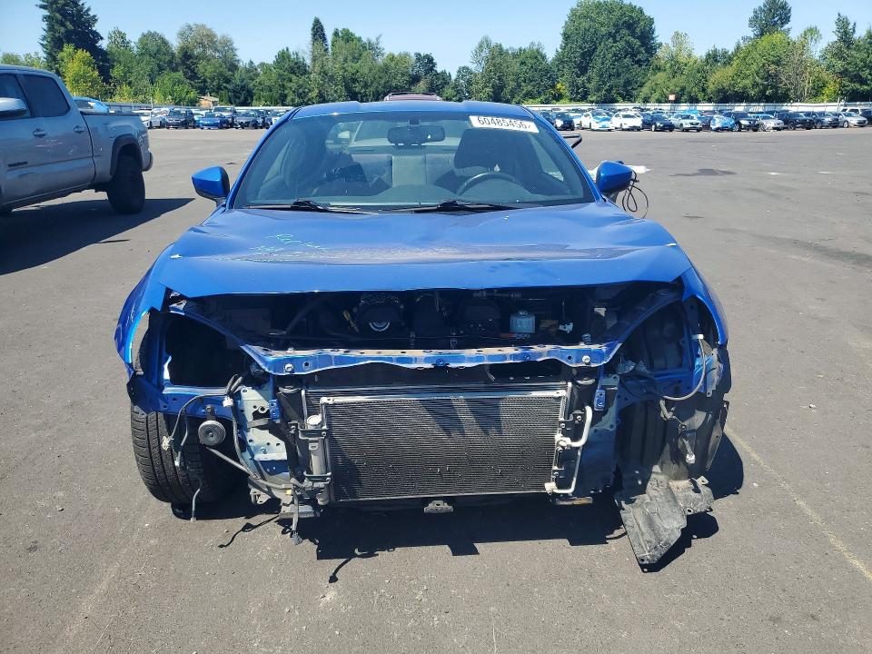 Aukcja sprzedaży 2014 Subaru Brz, vin: JF1ZCAC17E8603387, numer aukcji: 60485456