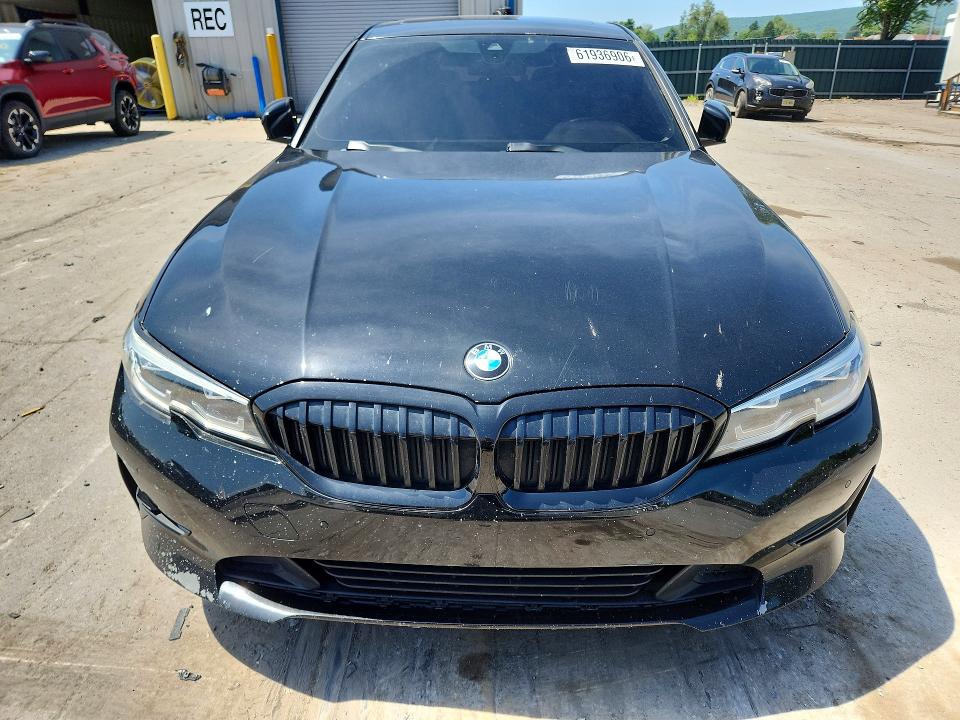 Auction sale of the 2020 Bmw 330i, vin: 3MW5R1J00L8B05614, lot number: 61936906