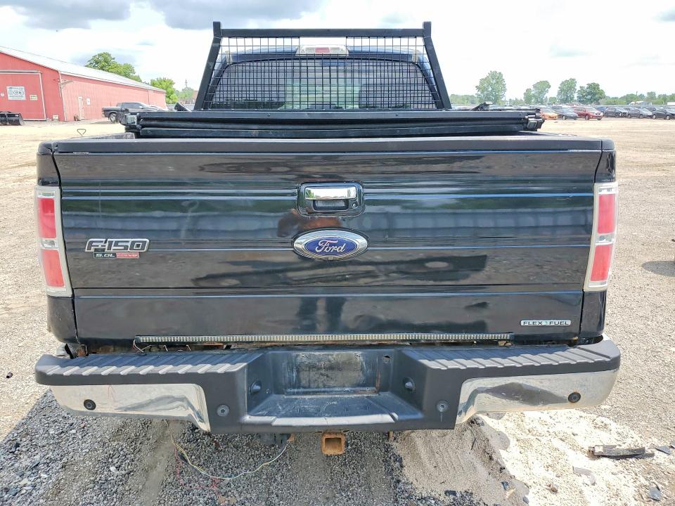 Продажа на аукционе авто 2014 Ford F150, vin: 1FTFX1EF7EFA96612, номер лота: 60117076