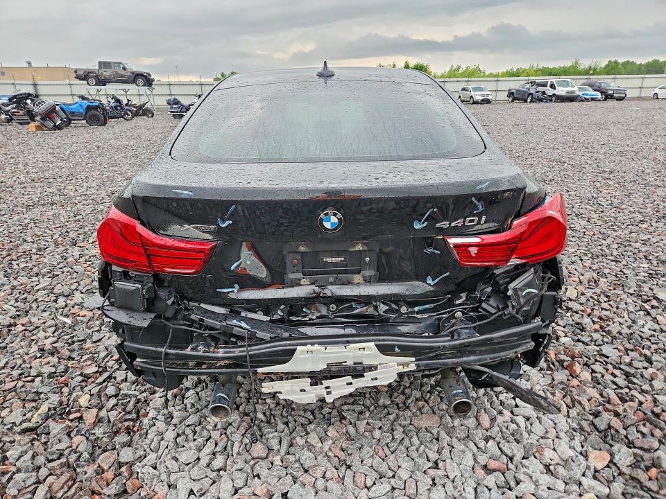 Продажа на аукционе авто 2019 Bmw 440xi, vin: WBA4J7C57KBM76409, номер лота: 85448465