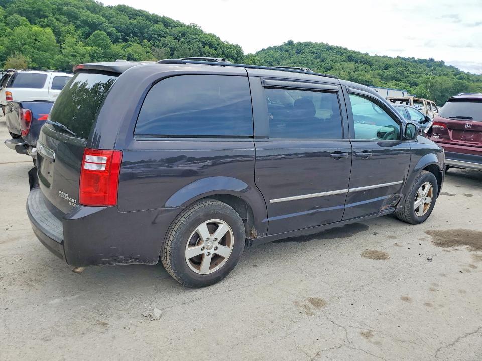 Aukcja sprzedaży 2010 Dodge Grand Caravan, vin: 2D4RN5D13AR412531, numer aukcji: 61732356