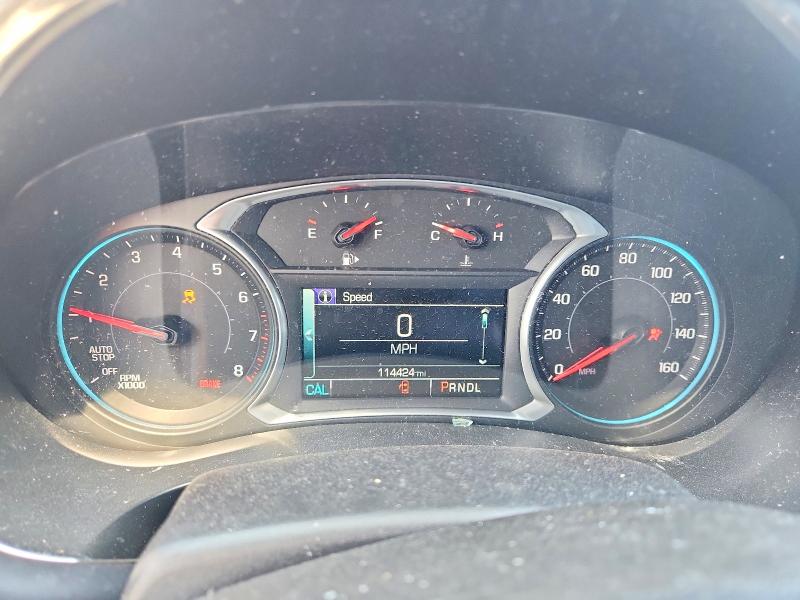 Продажа на аукционе авто 2016 Chevrolet Malibu, vin: 1G1ZE5ST1GF215299, номер лота: 58815966