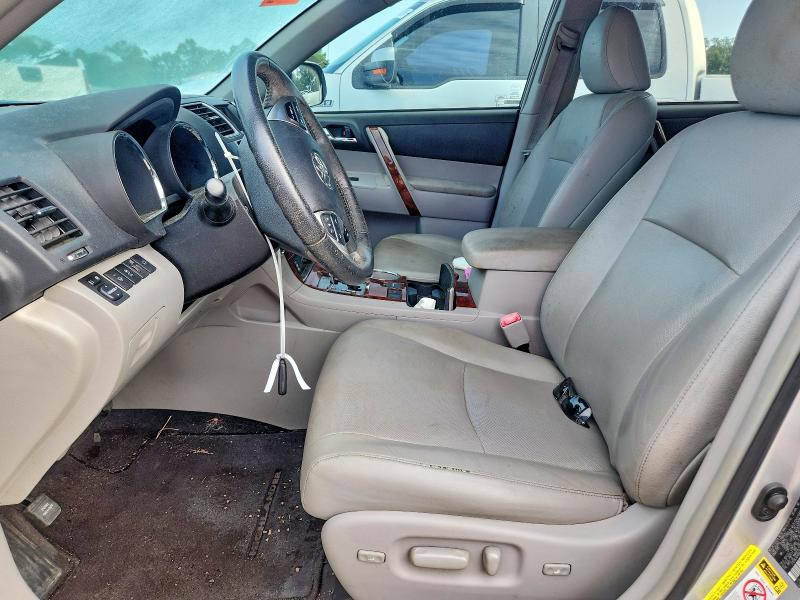 Aukcja sprzedaży 2013 Toyota Highlander, vin: 5TDYK3EHXDS129878, numer aukcji: 62718916