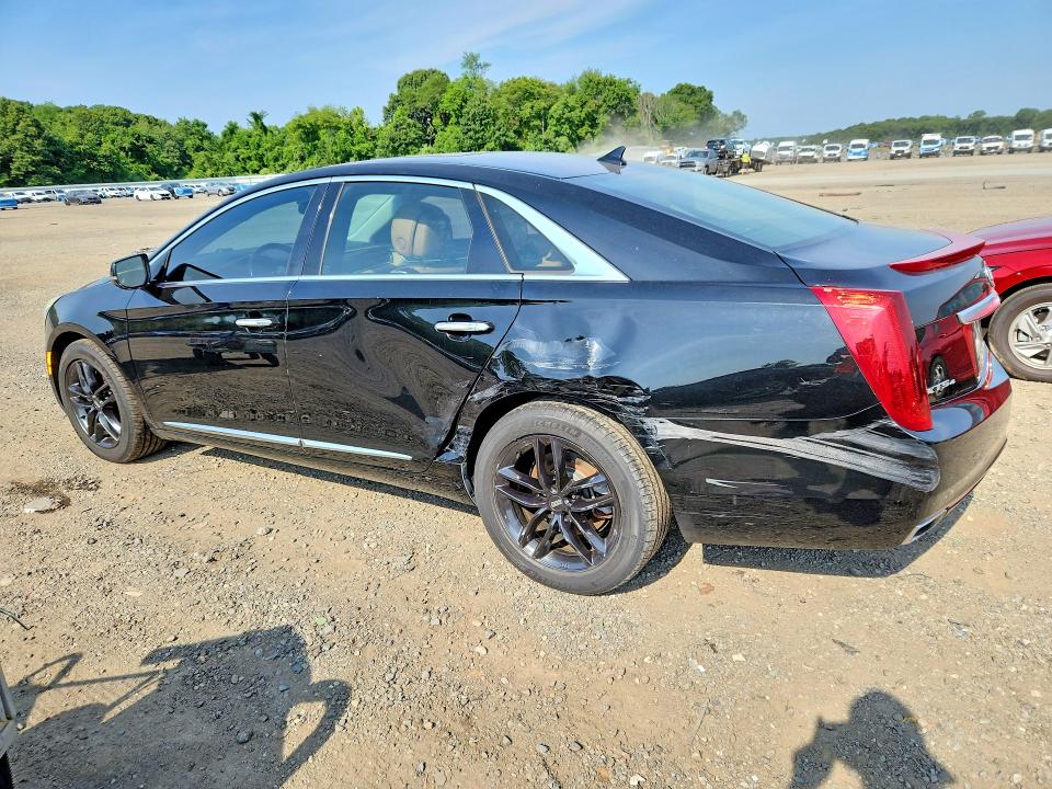 2013 Cadillac Xts მანქანა იყიდება აუქციონზე, vin: 2G61T5S37D9121901, აუქციონის ნომერი: 60317766