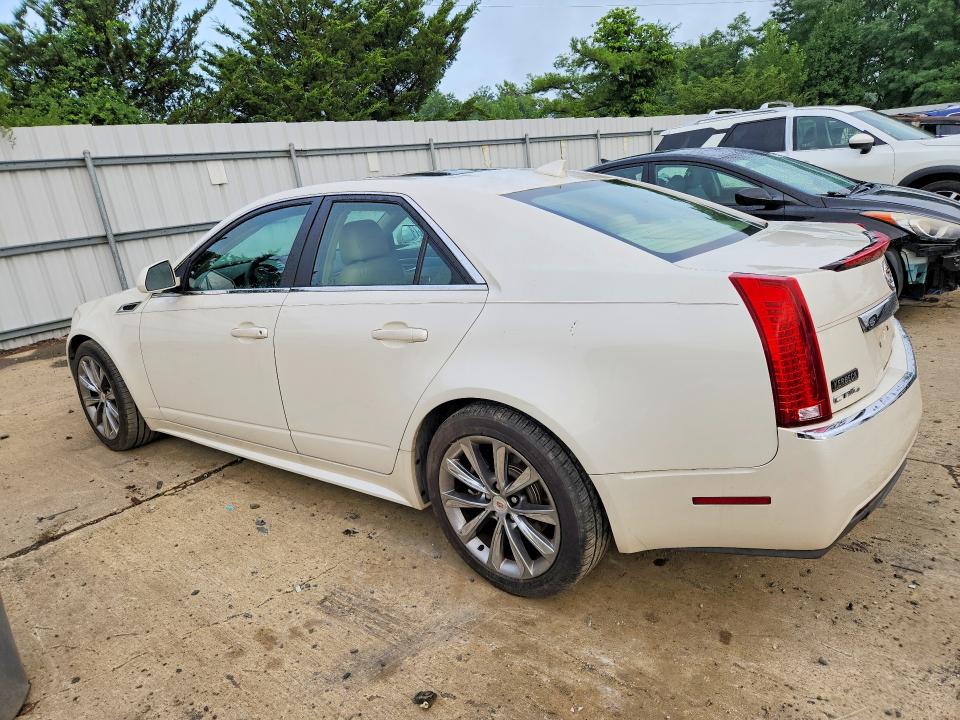 2013 Cadillac Cts მანქანა იყიდება აუქციონზე, vin: 1G6DG5E58D0158478, აუქციონის ნომერი: 61870796
