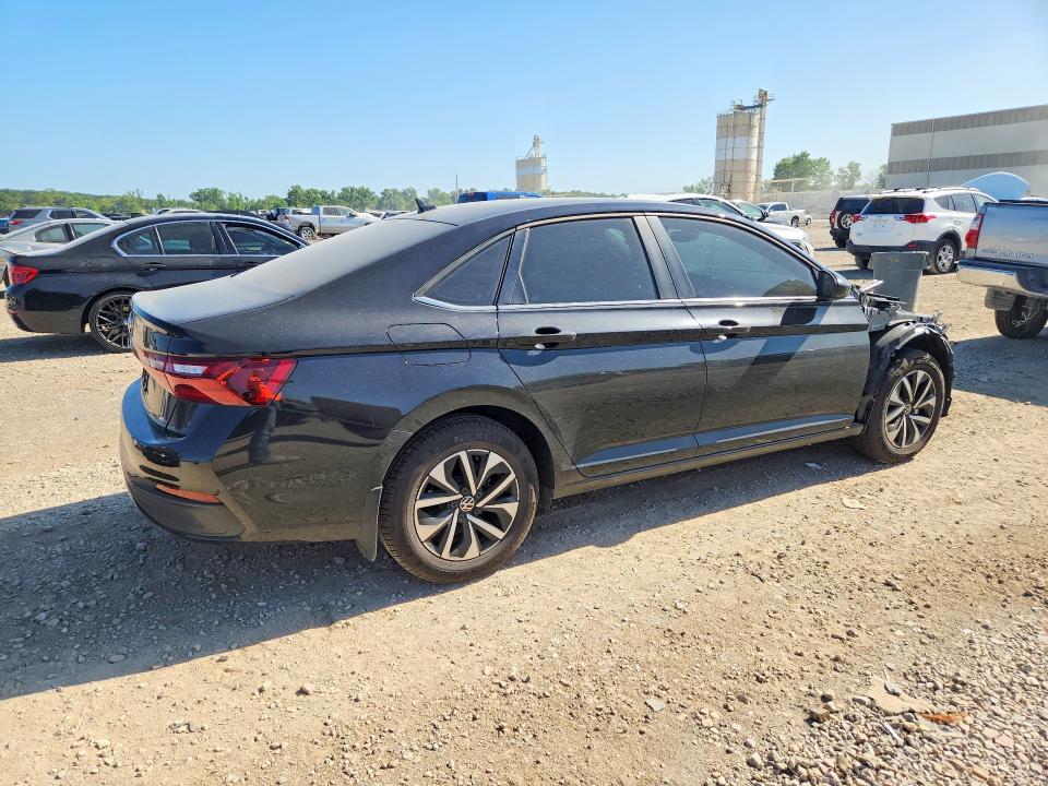 Продажа на аукционе авто 2026 Volkswagen Jetta, vin: 3VW5W7BU2TM031519, номер лота: 60454326