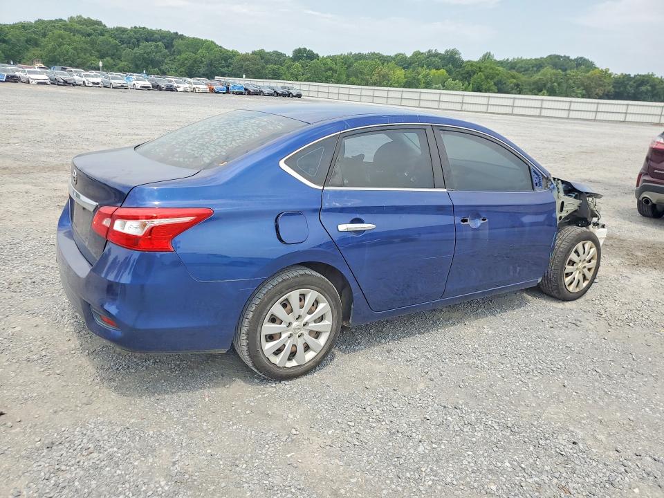 Aukcja sprzedaży 2019 Nissan Sentra, vin: 3N1AB7AP2KY351328, numer aukcji: 62747576