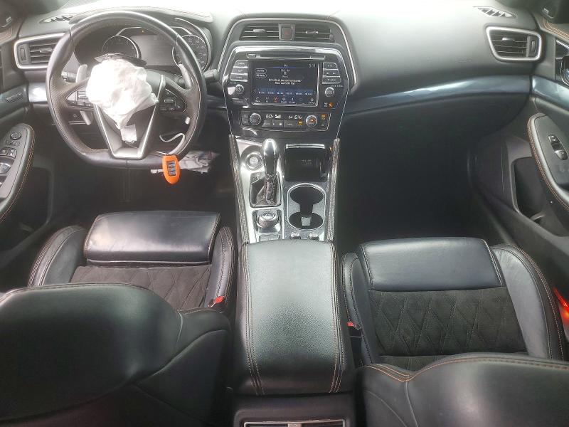 62573076 :رقم المزاد ، 1N4AA6EV1MC504527 vin ، 2021 Nissan Maxima مزاد بيع