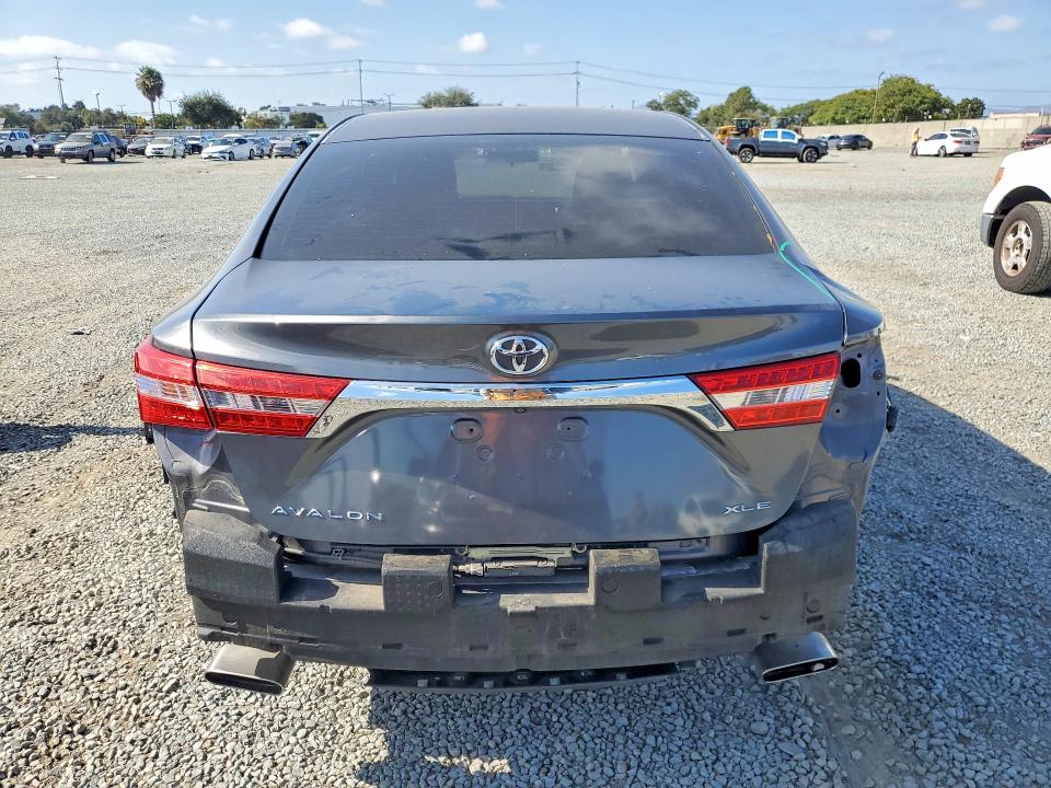 Продажа на аукционе авто 2014 Toyota Avalon, vin: 4T1BK1EB7EU134342, номер лота: 59185616