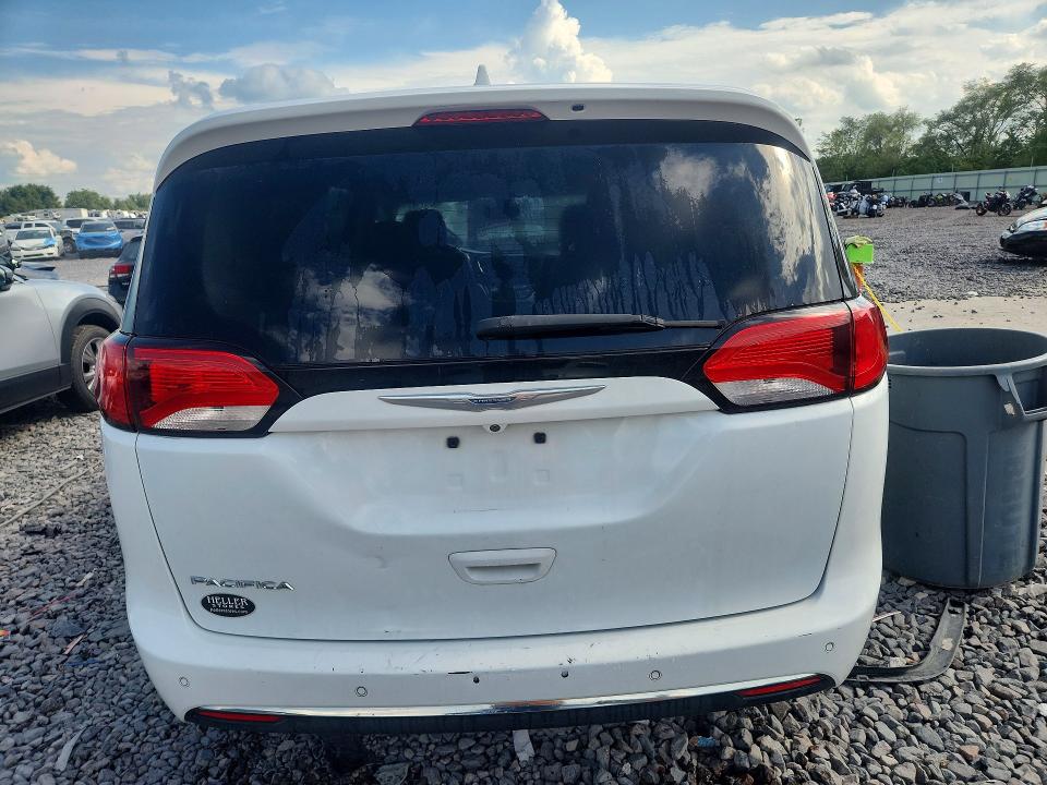 Aukcja sprzedaży 2017 Chrysler Pacifica, vin: 2C4RC1EG7HR727521, numer aukcji: 60177016