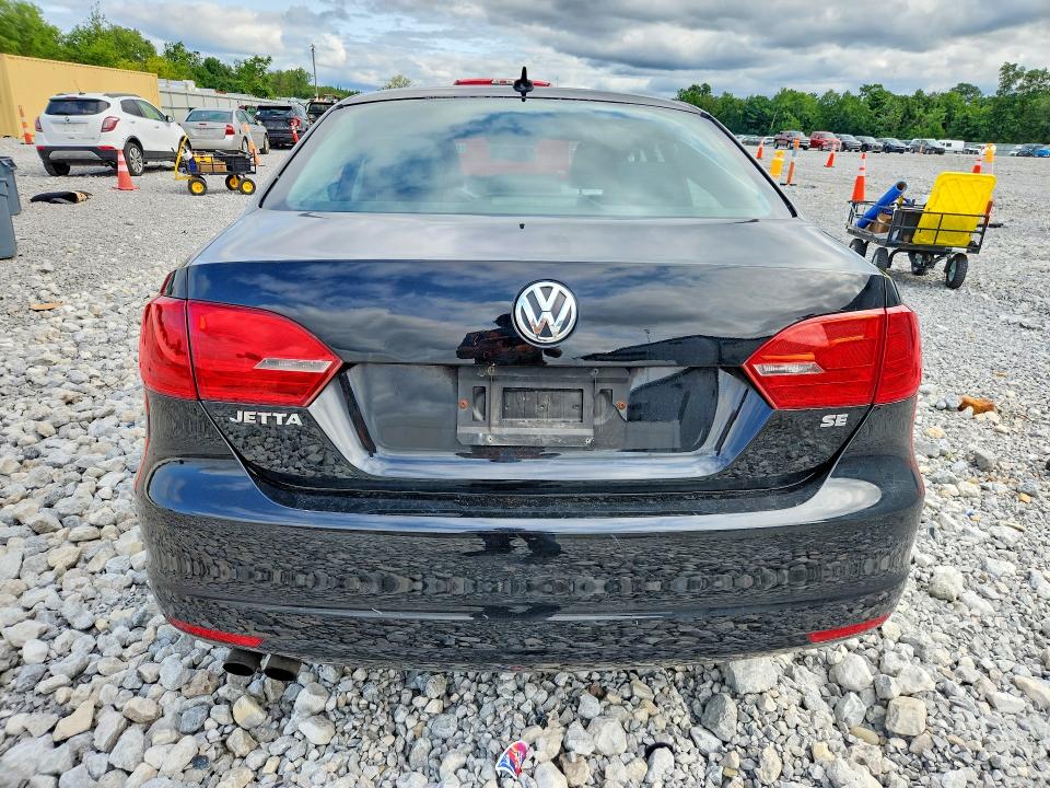 Aukcja sprzedaży 2014 Volkswagen Jetta, vin: 3VWD17AJ3EM432890, numer aukcji: 62079756