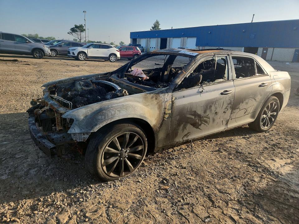 Продажа на аукционе авто 2014 Chrysler 300, vin: 2C3CCAGG6EH222675, номер лота: 59091456
